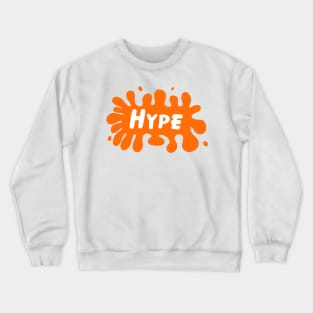 Nickelodeon HYPE Crewneck Sweatshirt